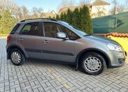Suzuki SX4 Hatchback 1,6 l 88 kw