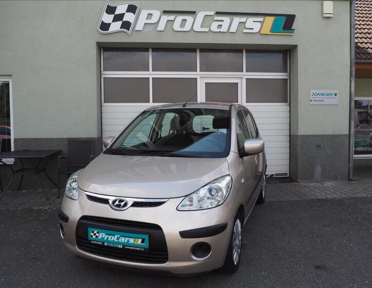 Hyundai i10 1