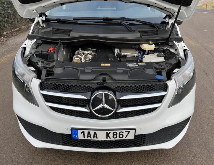 Mercedes-Benz Třídy V 37