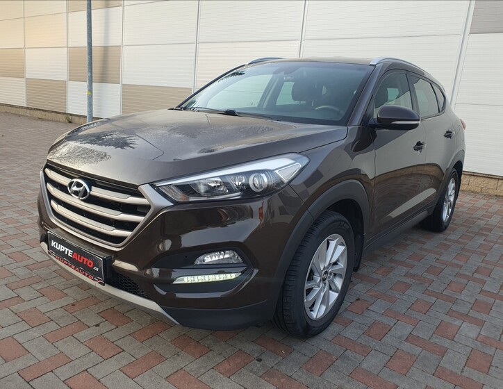 Hyundai Tucson 1