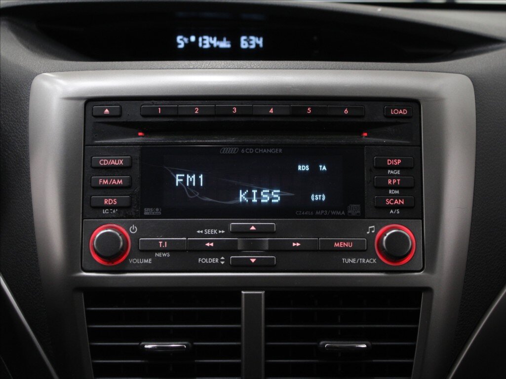 Subaru Impreza Hatchback 2,0 l 110 kw