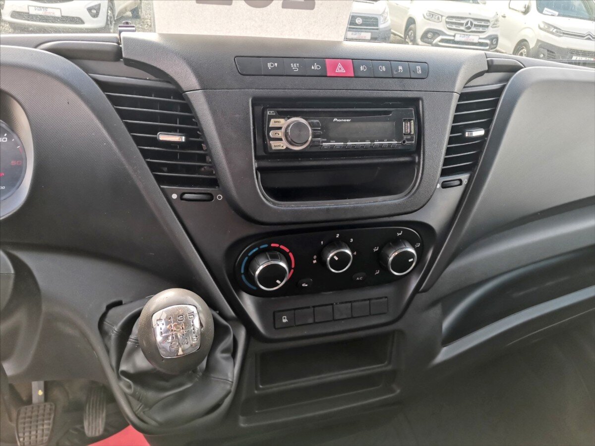 Iveco Daily Ostatní 3,0 l 132 kw