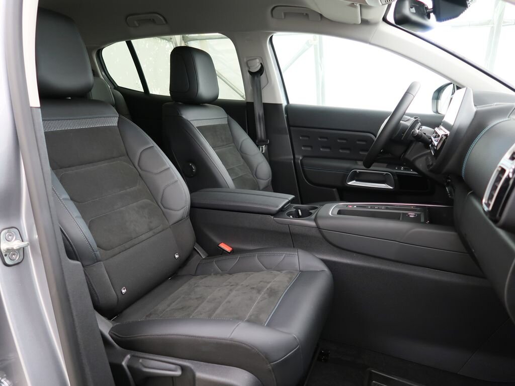 Citroën C5 Aircross SUV 1,5 l 96 kw