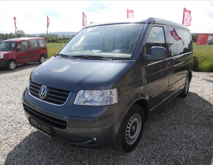 Volkswagen California 1