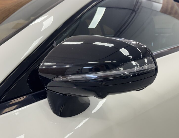 Mercedes-Benz Třídy E Kupé 2,9 l 250 kw