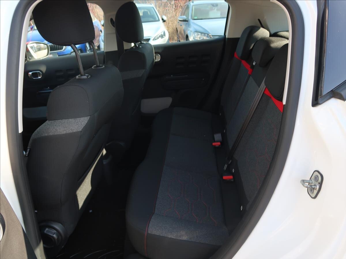 Citroën C3 Hatchback 1,2 l 61 kw