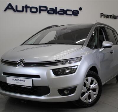 Citroën C4 Picasso 1