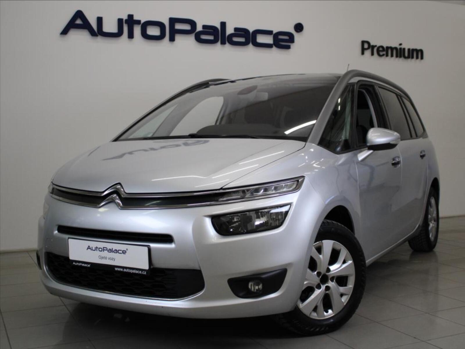 Citroën C4 Picasso 1