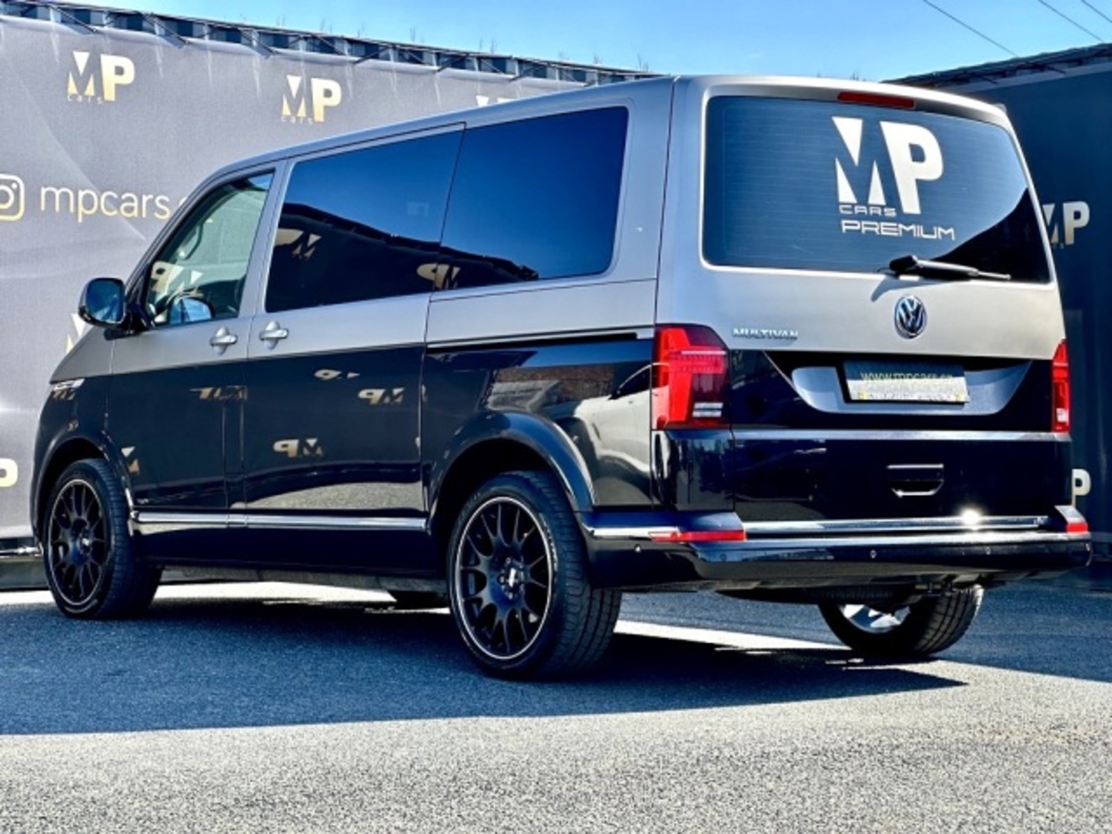 Volkswagen Multivan 55