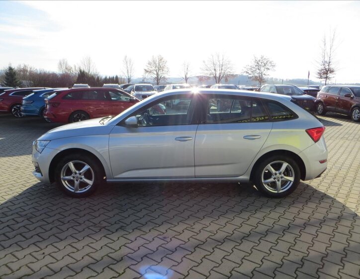 Škoda Scala Hatchback 999,0 70 kw