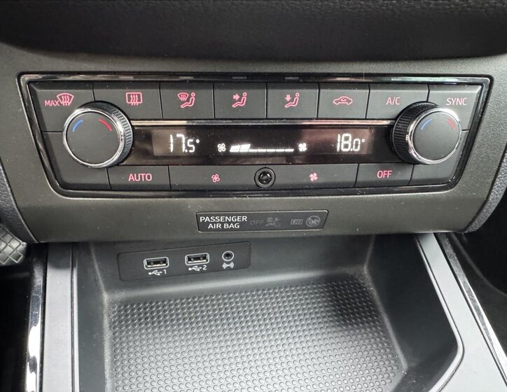 Seat Arona Hatchback 1,6 l 85 kw