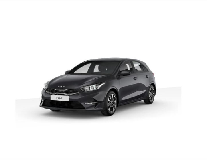 KIA Ceed 1