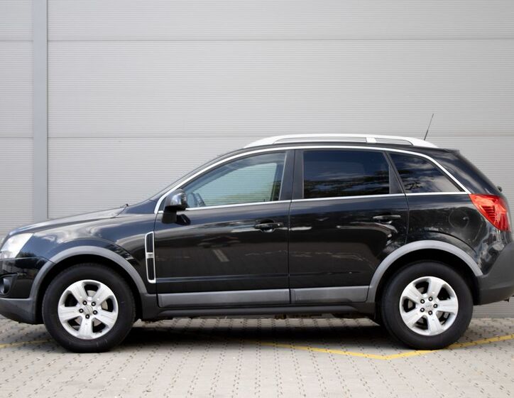 Opel Antara 8