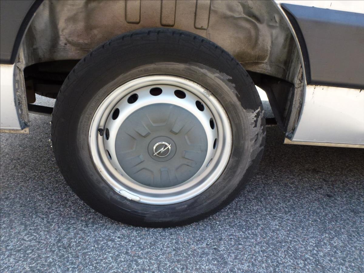 Opel Movano Ostatní 2,3 l 100 kw