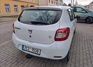 Dacia Sandero Hatchback 1,1 l 54 kw