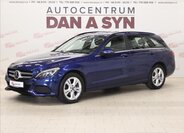 Mercedes-Benz Třídy C 1