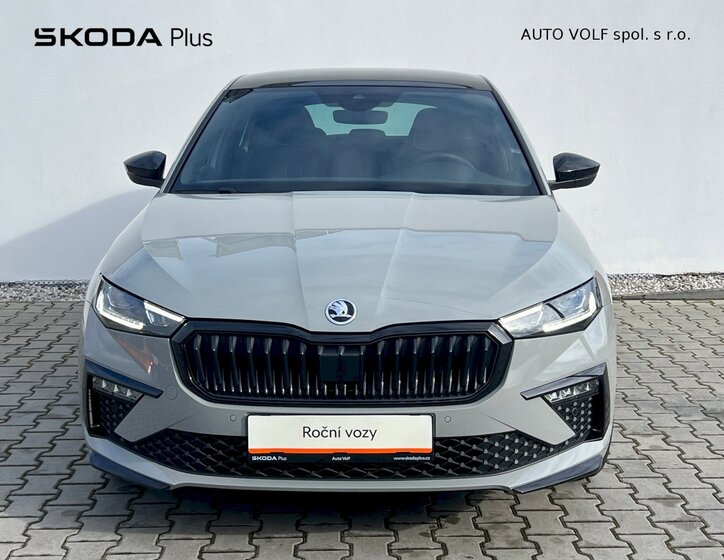 Škoda Scala Hatchback 1,0 l 85 kw
