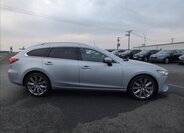 Mazda 6 Kombi 2,0 l 121 kw