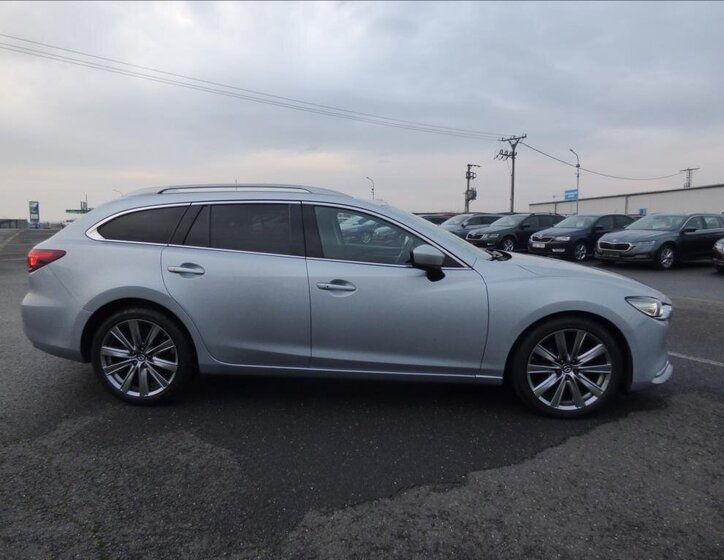 Mazda 6 Kombi 2,0 l 121 kw