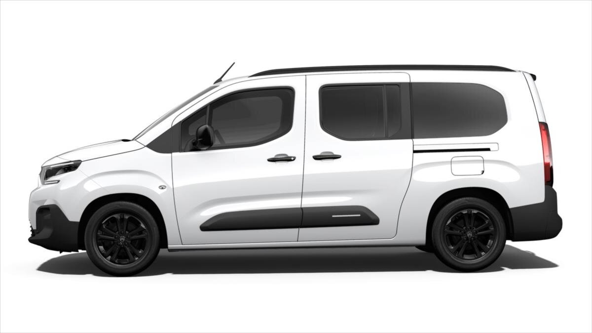 Citroën Berlingo MPV 1,5 l 96 kw