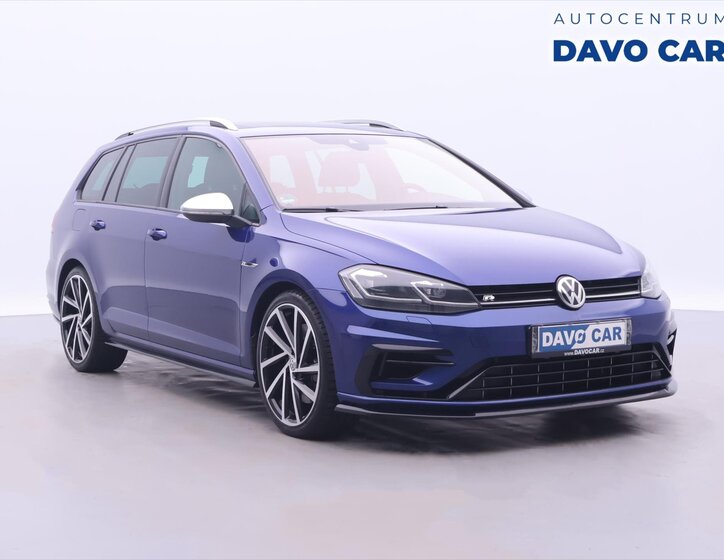 Volkswagen Golf Kombi 2,0 l 228 kw