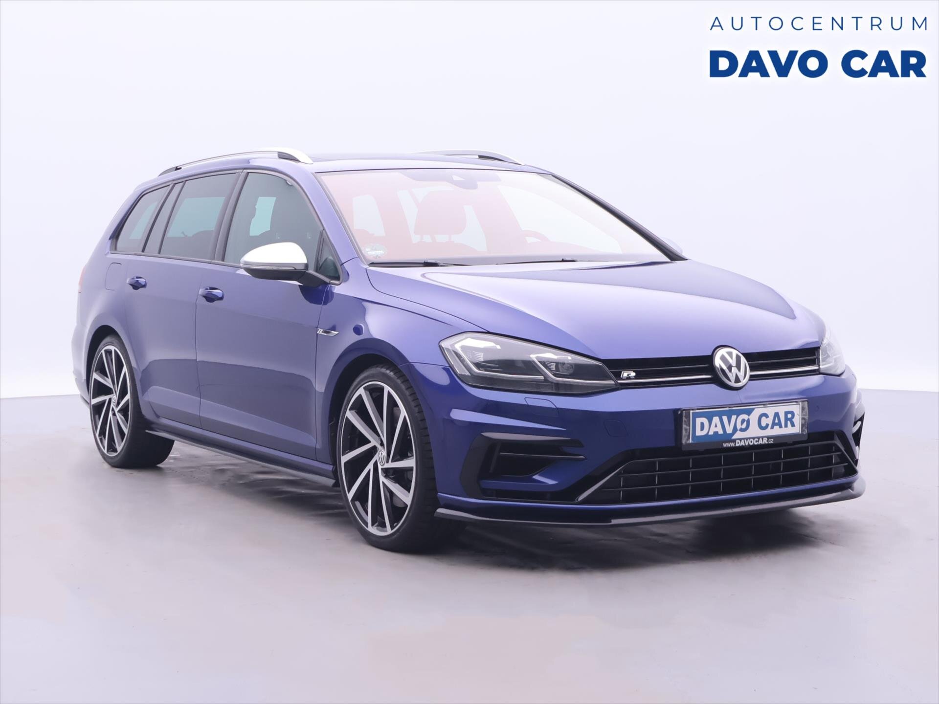 Volkswagen Golf Kombi 2,0 l 228 kw