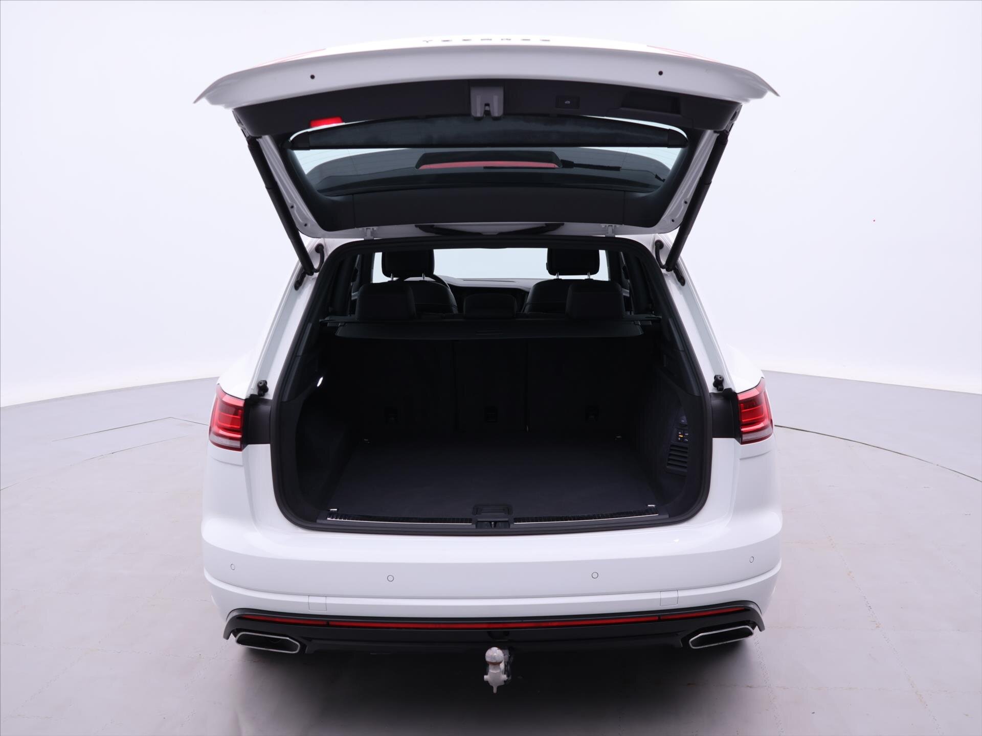 Volkswagen Touareg SUV 3,0 l 170 kw