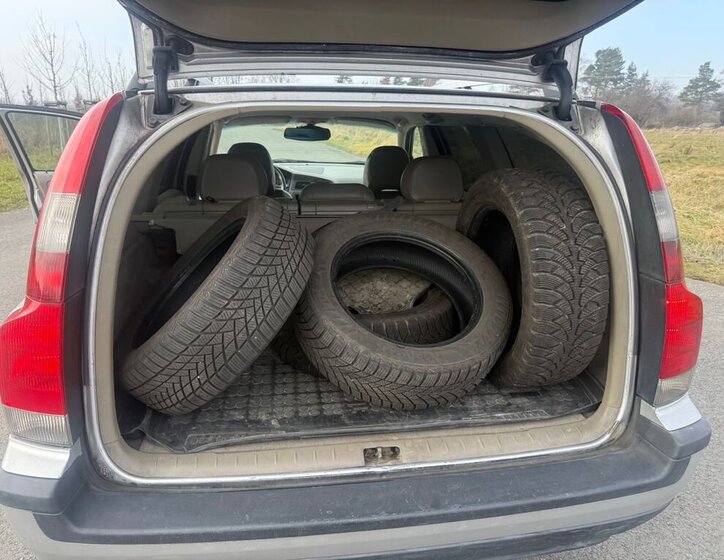 Volvo V70 Kombi 2,5 l 103 kw