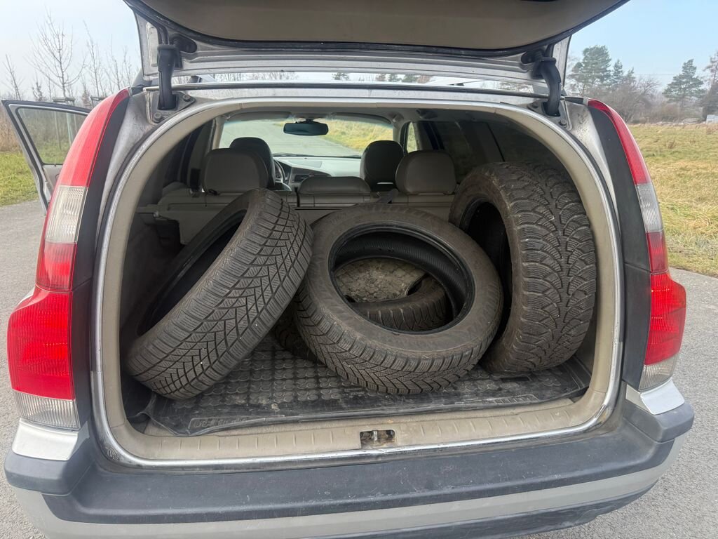 Volvo V70 Kombi 2,5 l 103 kw