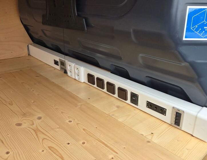 Mercedes-Benz Vito 20