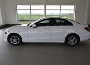 Mercedes-Benz Třídy C Sedan / Limuzína 2,1 l 125 kw