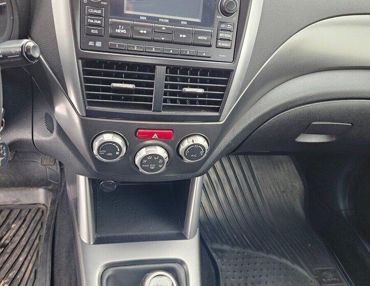 Subaru Forester SUV 0,0 0