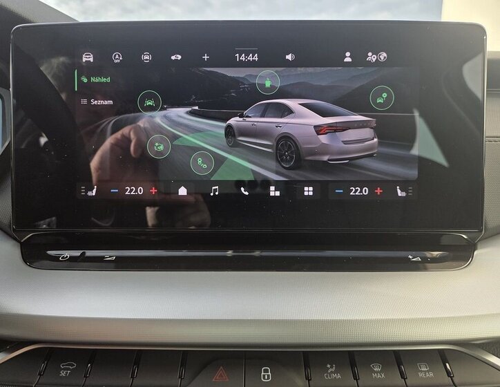 Škoda Octavia Liftback 2,0 l 85 kw