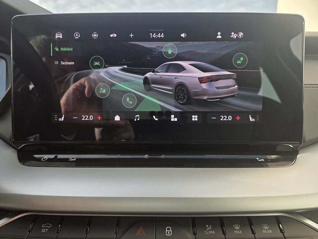 Škoda Octavia Liftback 2,0 l 85 kw