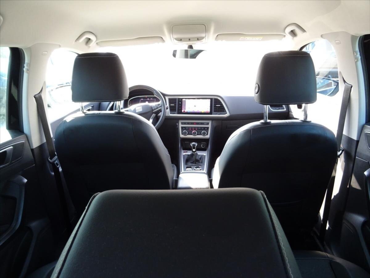 Seat Ateca MPV 1,5 l 110 kw