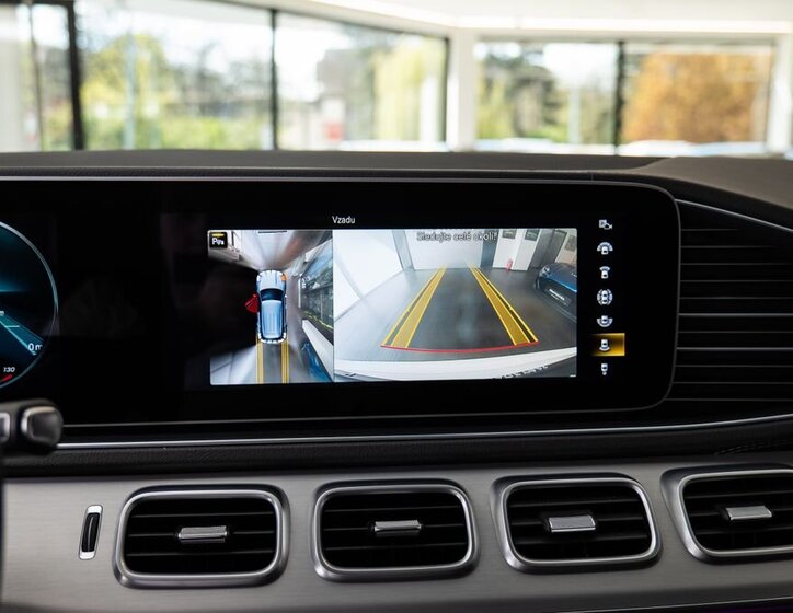 Mercedes-Benz GLE SUV / Terénní 2,9 l 243 kw