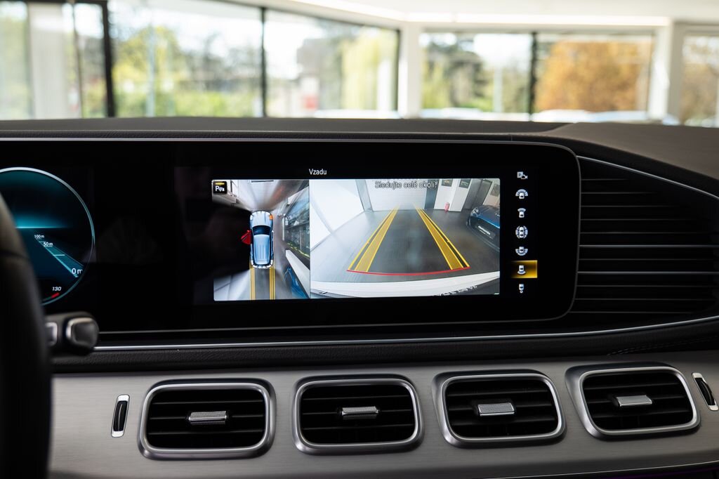 Mercedes-Benz GLE SUV / Terénní 2,9 l 243 kw