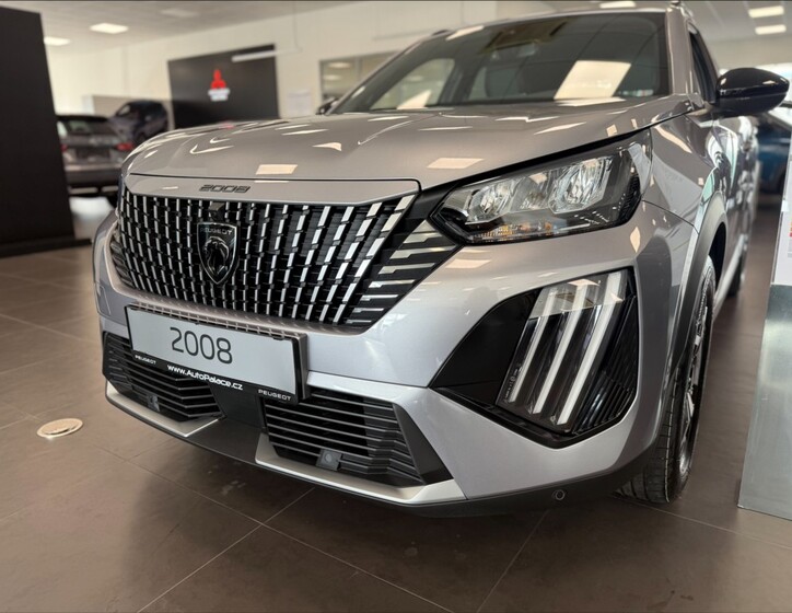 Peugeot 2008 2
