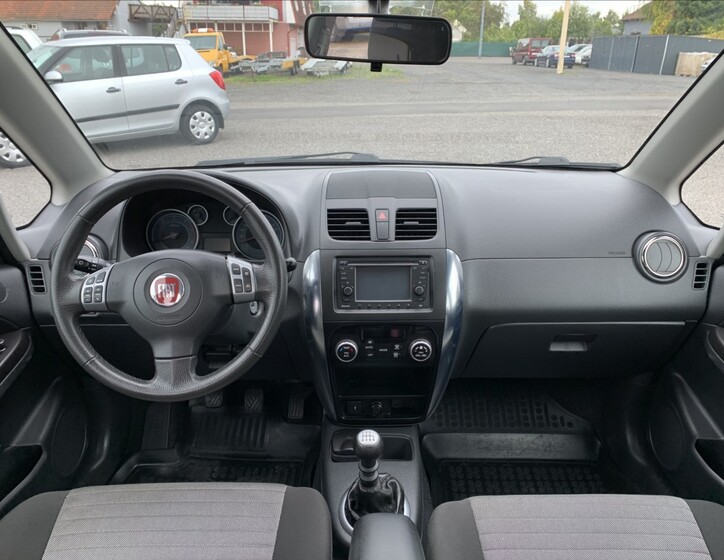 Fiat Sedici 15