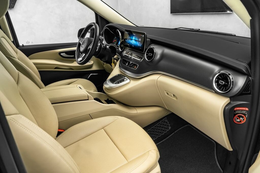 Mercedes-Benz Třídy V