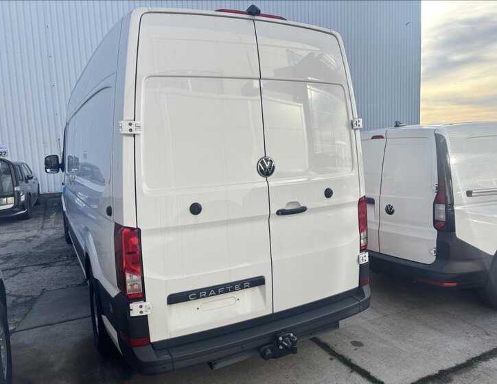 Volkswagen Crafter Skříň 2,0 l 103 kw