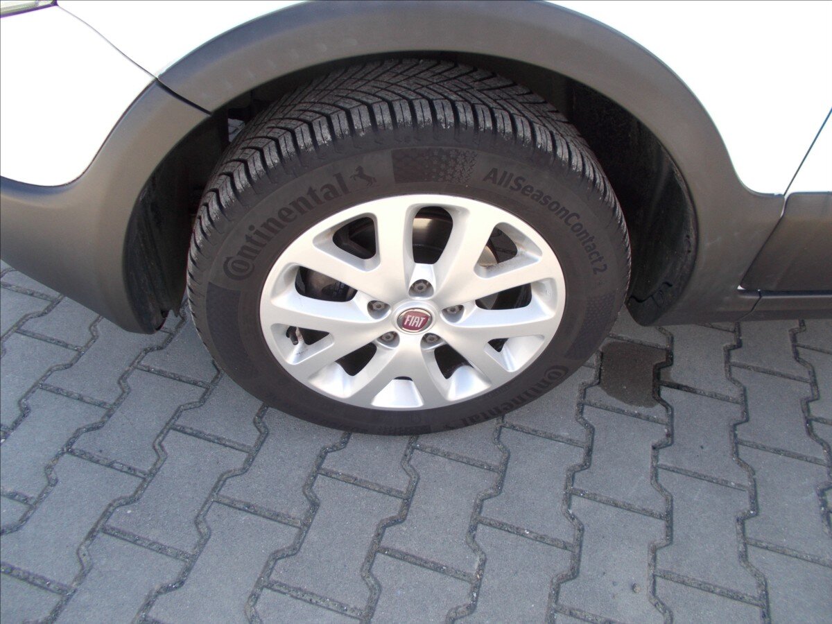 Fiat Sedici Hatchback 1,6 l 88 kw