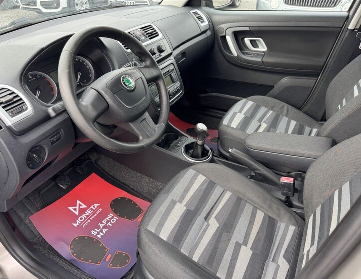 Škoda Fabia 11