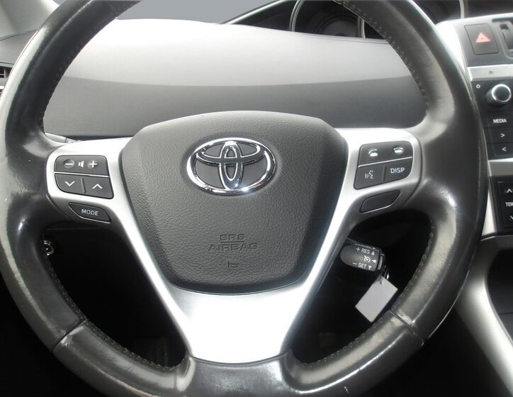 Toyota Verso MPV 1,6 l 82 kw