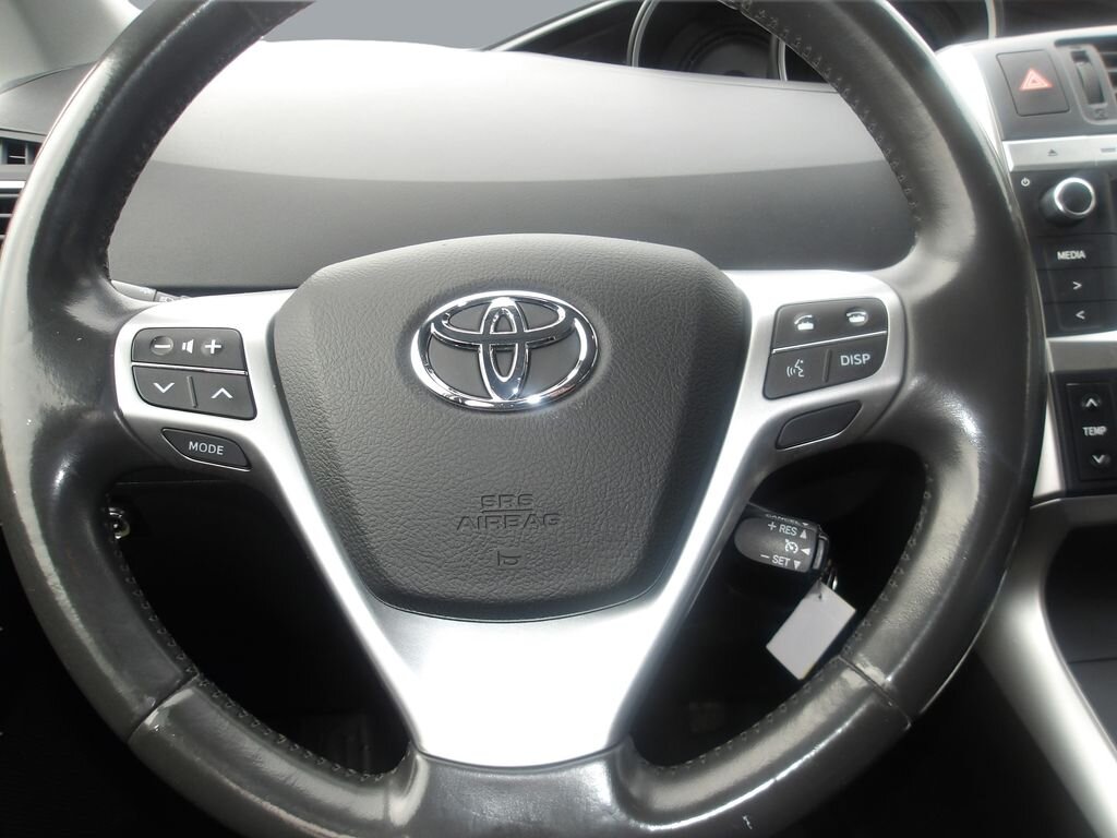 Toyota Verso MPV 1,6 l 82 kw