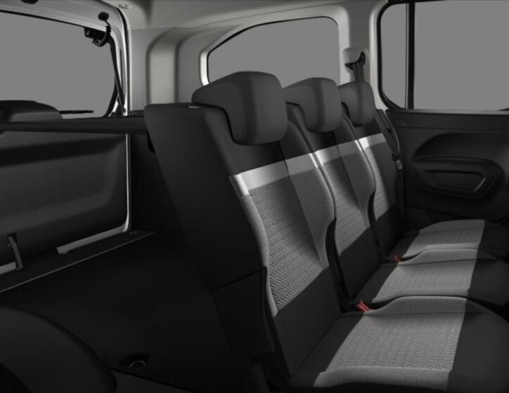 Citroën Berlingo MPV 1,5 l 96 kw