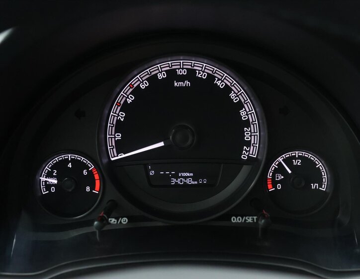 Škoda Citigo Hatchback 999,0 44 kw