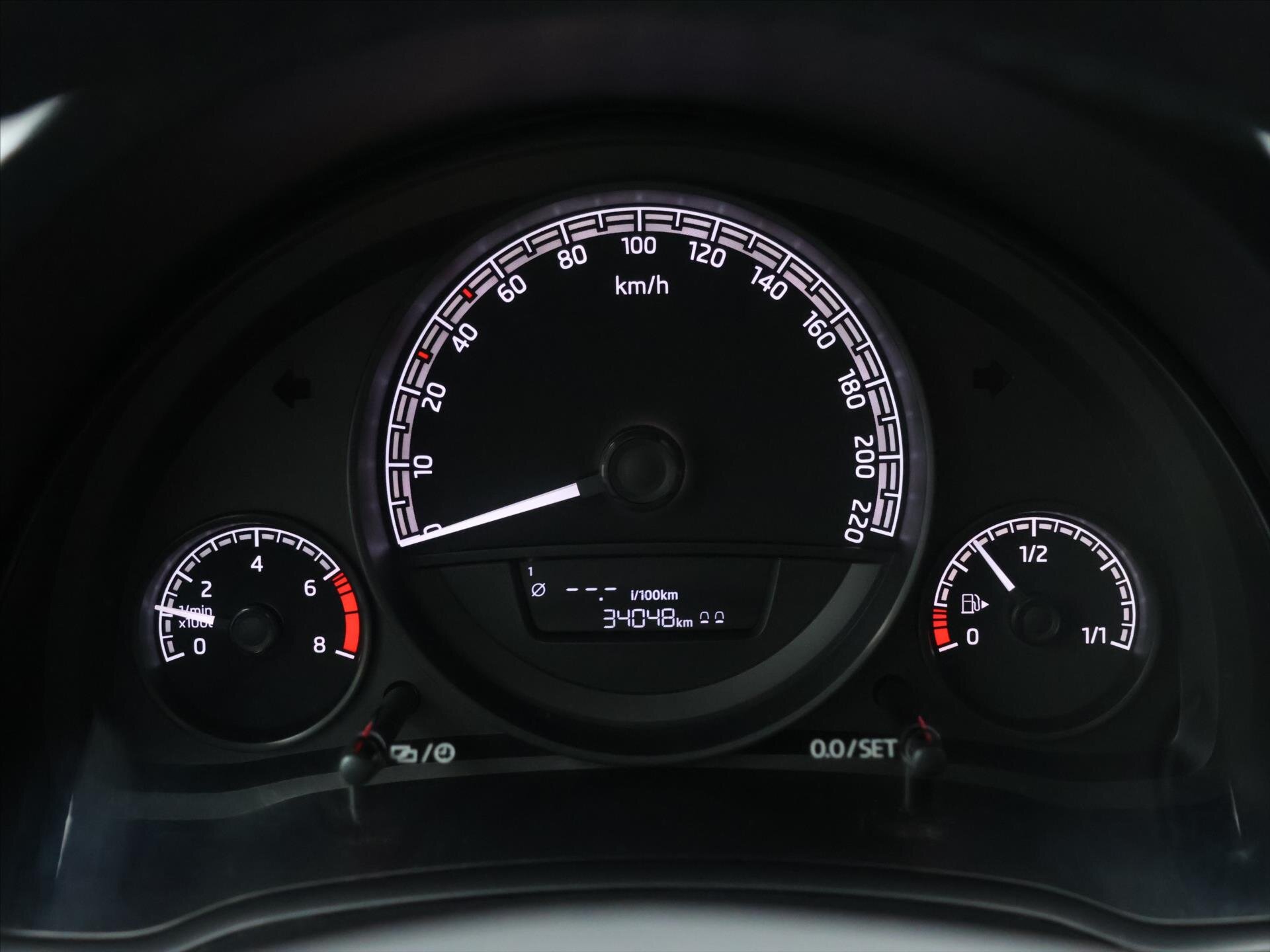 Škoda Citigo Hatchback 999,0 44 kw