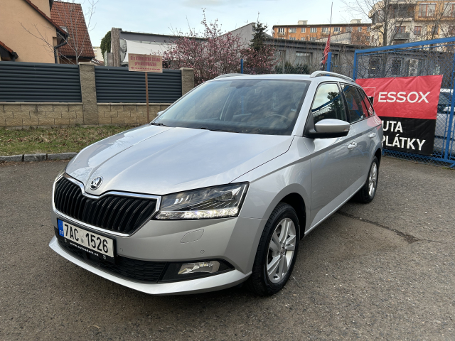 Škoda Fabia