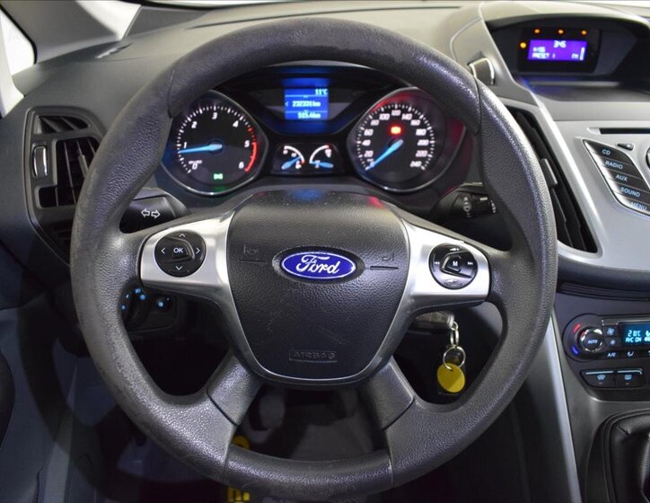 Ford Grand C-MAX MPV 1,6 l 85 kw